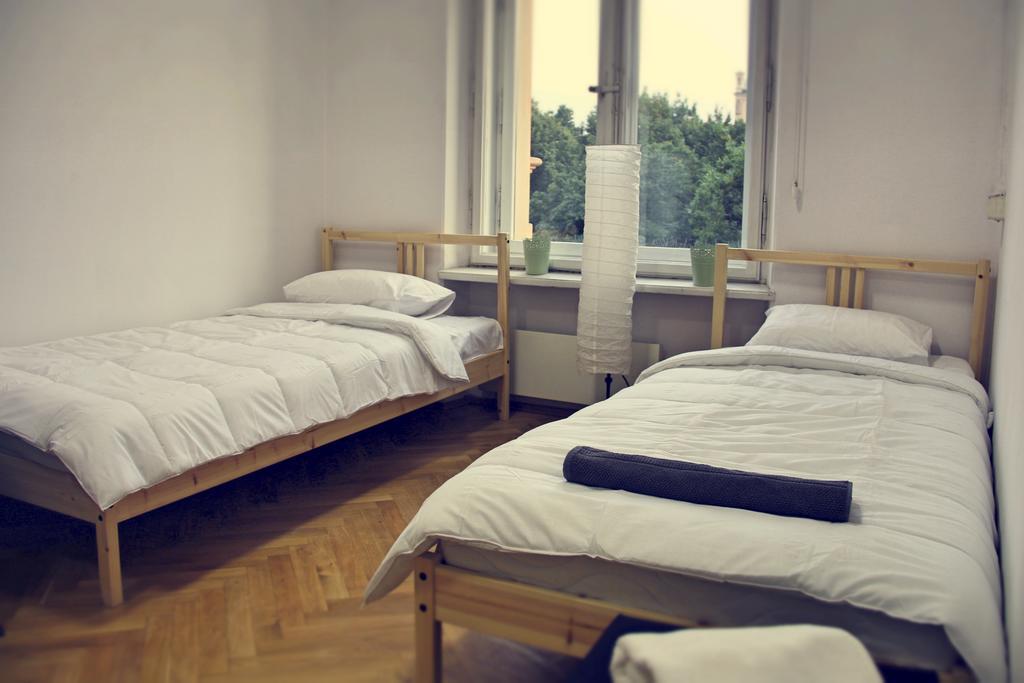 Grand Central Hostel Krasków Rom bilde