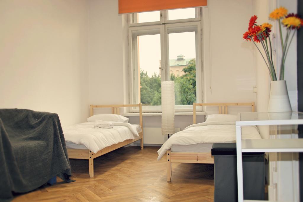 Grand Central Hostel Krasków Rom bilde