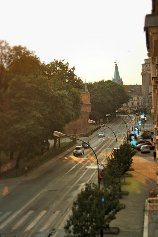 Grand Central Hostel Krasków Eksteriør bilde