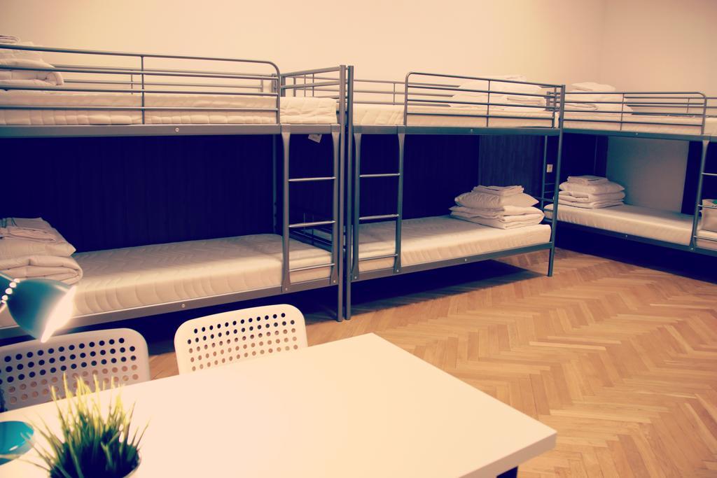 Grand Central Hostel Krasków Rom bilde