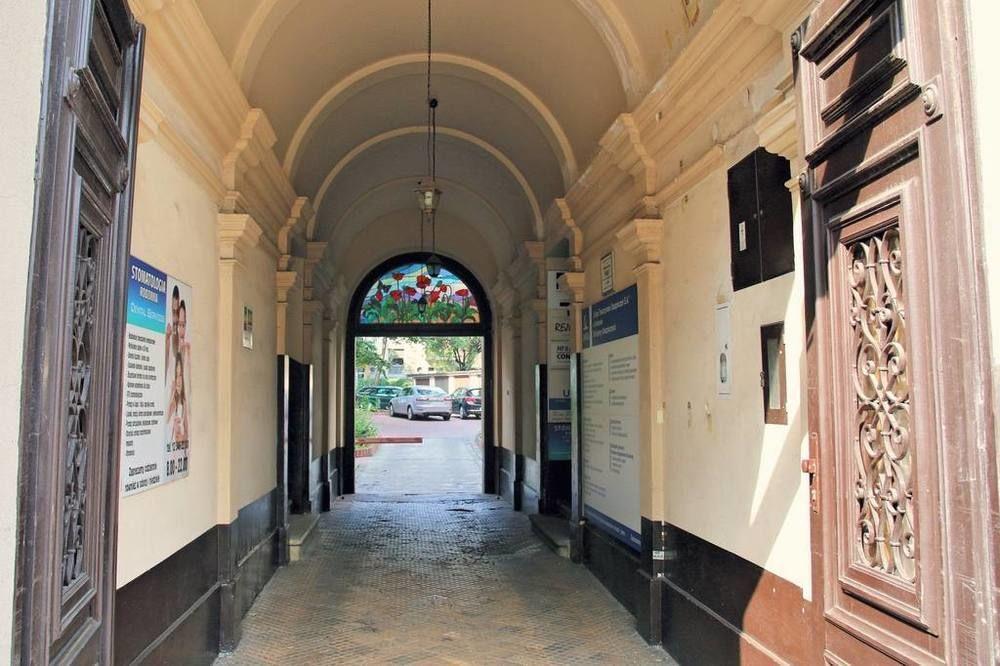 Grand Central Hostel Krasków Eksteriør bilde
