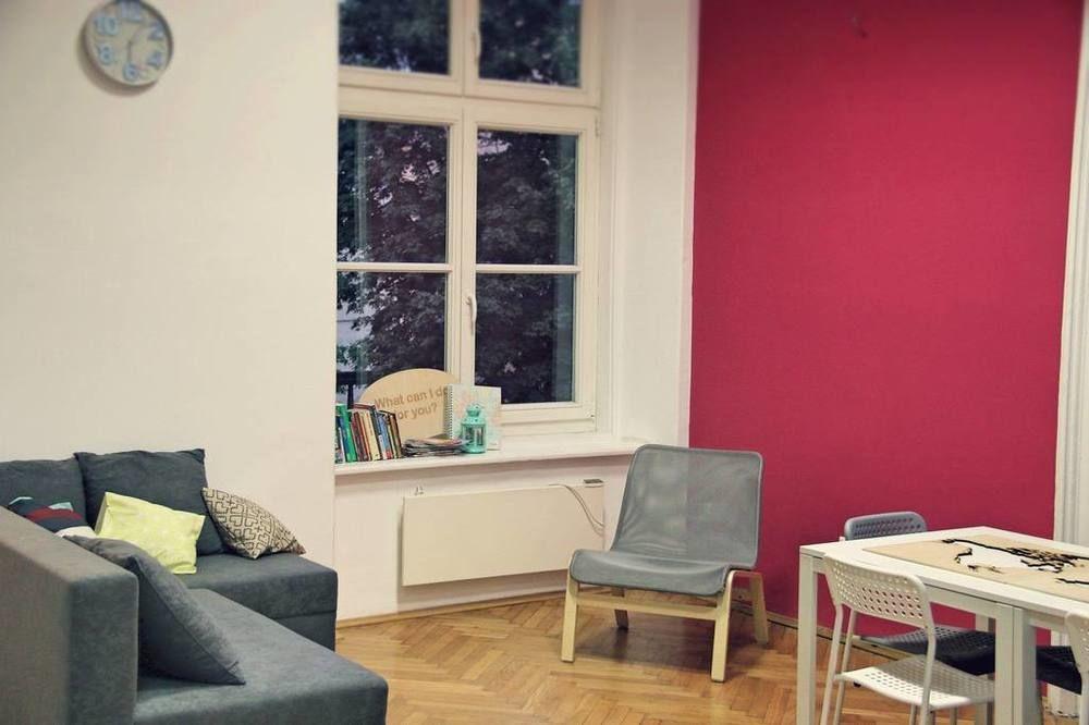 Grand Central Hostel Krasków Eksteriør bilde