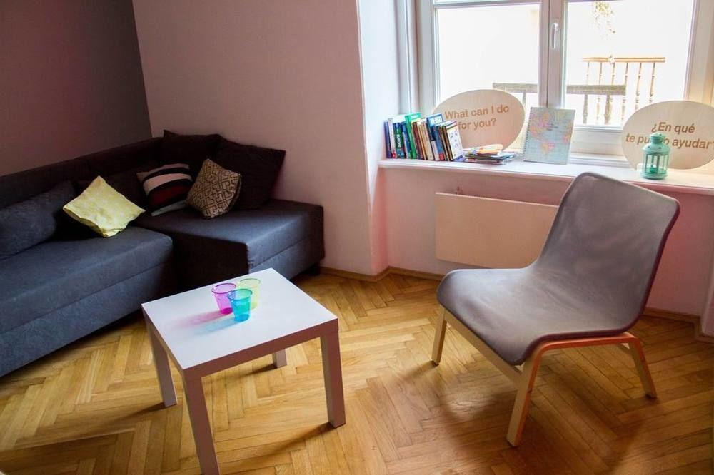 Grand Central Hostel Krasków Eksteriør bilde
