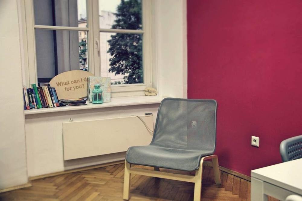Grand Central Hostel Krasków Eksteriør bilde